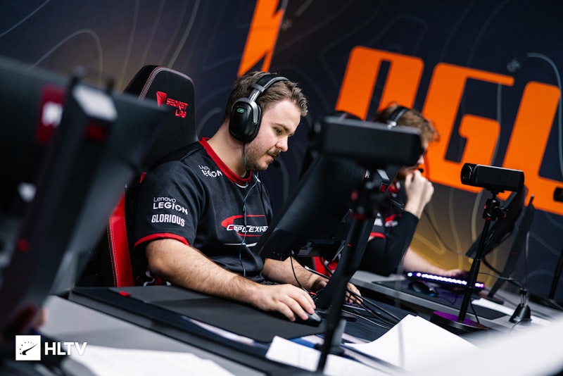 Complexity 轻松碾压 Falcons