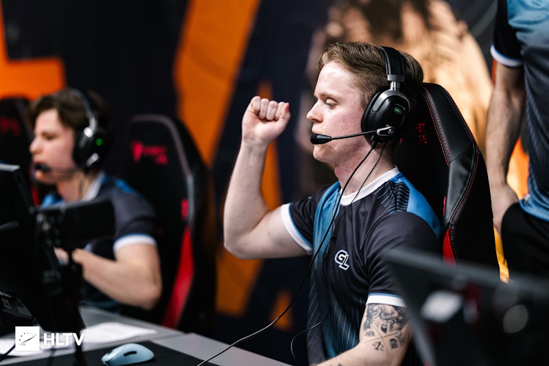 GamerLegion 以两张地图 26-3 的比分羞辱 Falcons