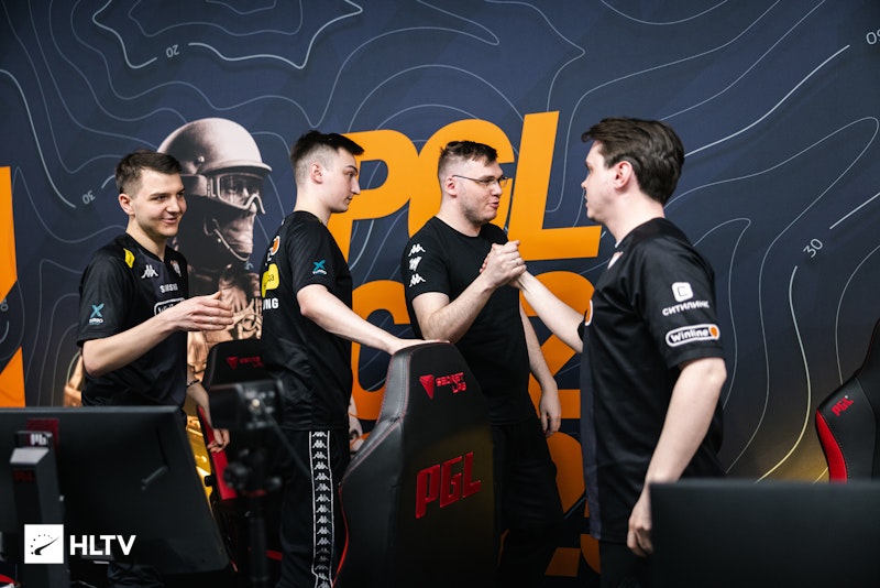 Virtus.pro 在布加勒斯特淘汰 Astralis