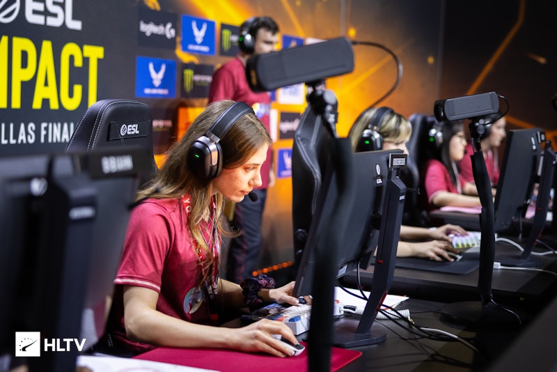 ESL Impact总决赛参赛战队名单确定