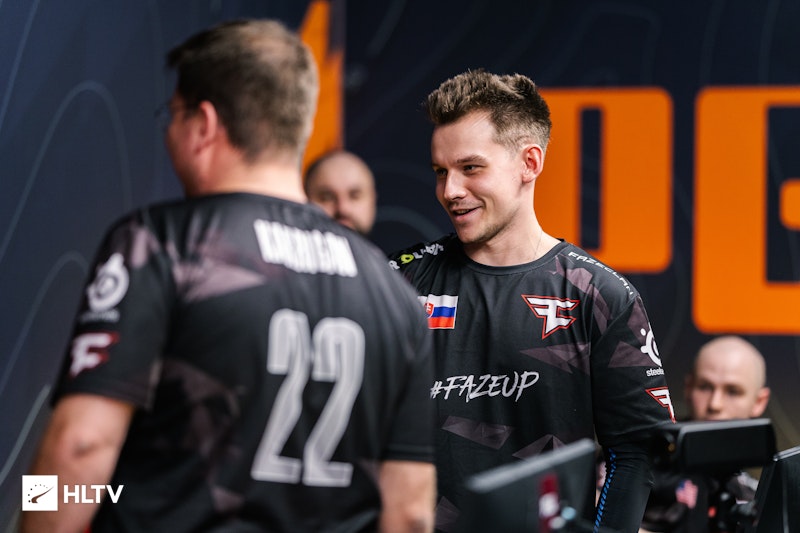 FaZe 获得 PGL 布加勒斯特站季军