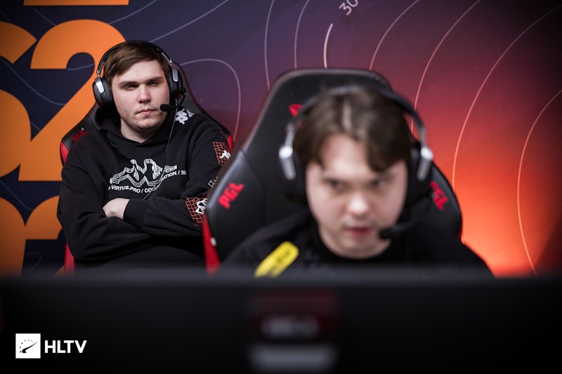 PASHANOJ 离开 Virtus.pro