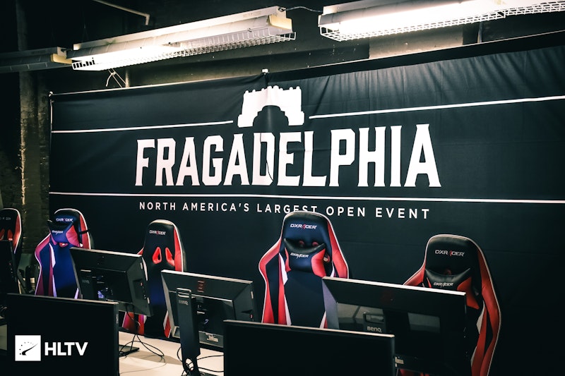 Fragadelphia 19赛事详情公布