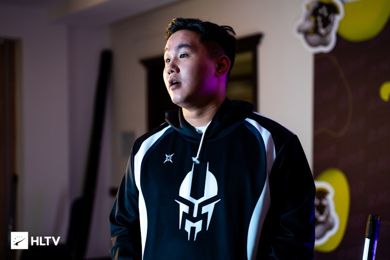 Eruption 取代 TYLOO 参加 MESA Nomadic Masters 春季赛