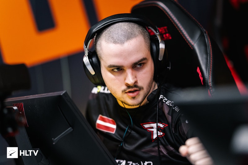 FaZe 将 broky 下放至替补席