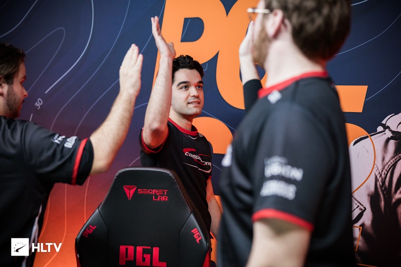 Austin Major Stage 1 首轮对阵确定 VRS更新后出炉