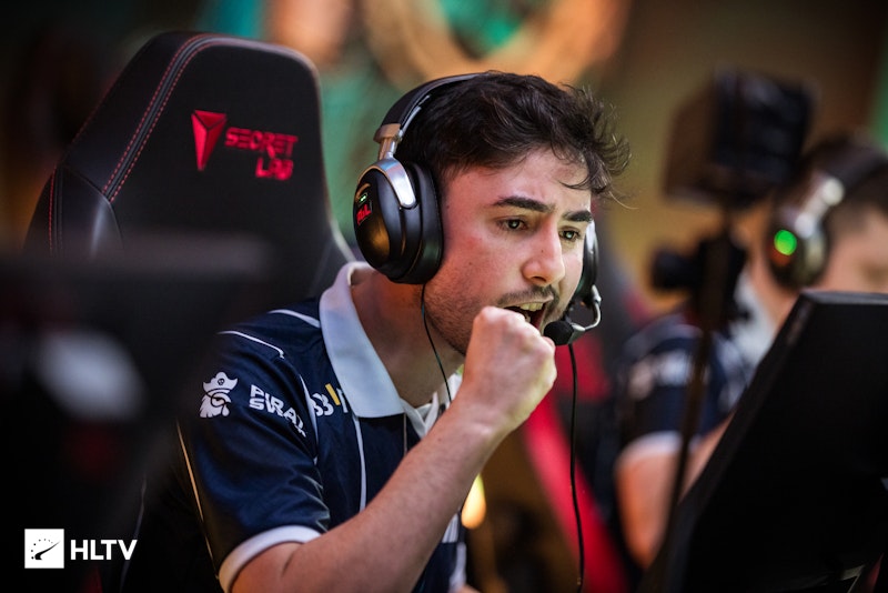 MIBR战胜Virtus.pro锁定PGL阿斯塔纳站最后晋级名额