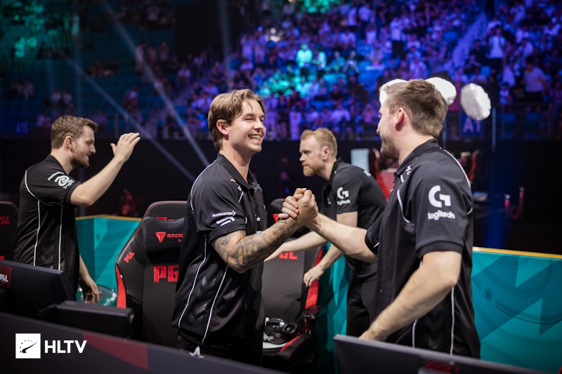 Astralis击败Aurora，自2019年以来首次晋级大型线下赛事决赛