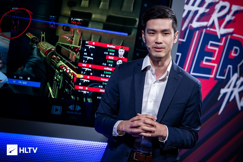BLAST.tv 奥斯汀Major解说阵容公布