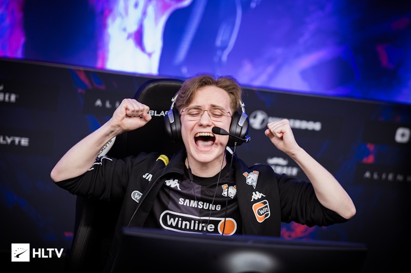 Virtus.pro 势头不减战胜 MOUZ