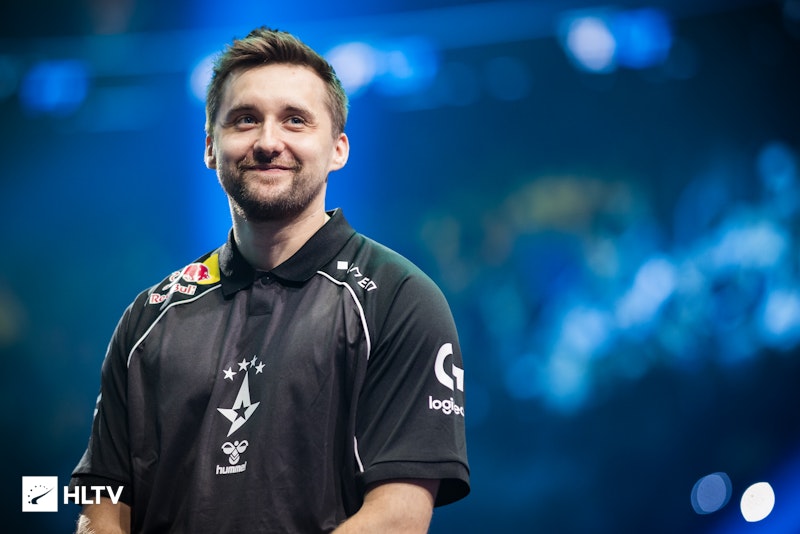 Astralis宣布签下HooXi
