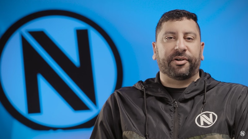 Hastr0：Envy "已在物色" 潜在CS2阵容