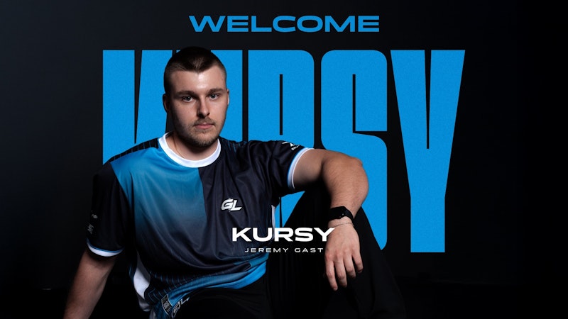 GamerLegion 签下 Kursy