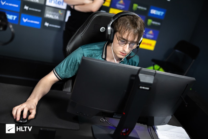Liazz离开FlyQuest