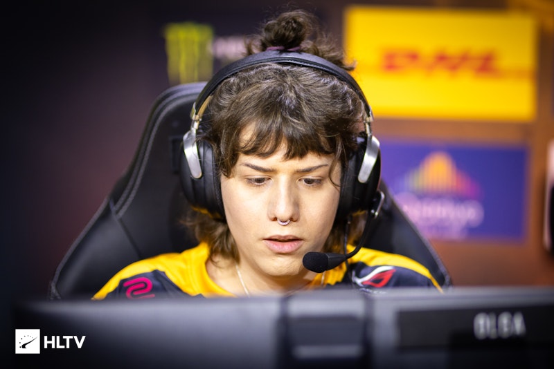 MIBR 签约选手 Olga