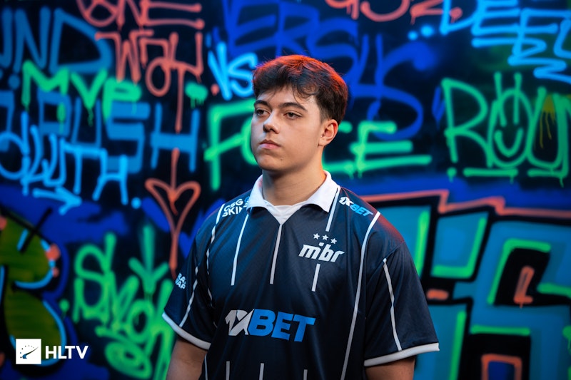 官方：MIBR 签下 nicks