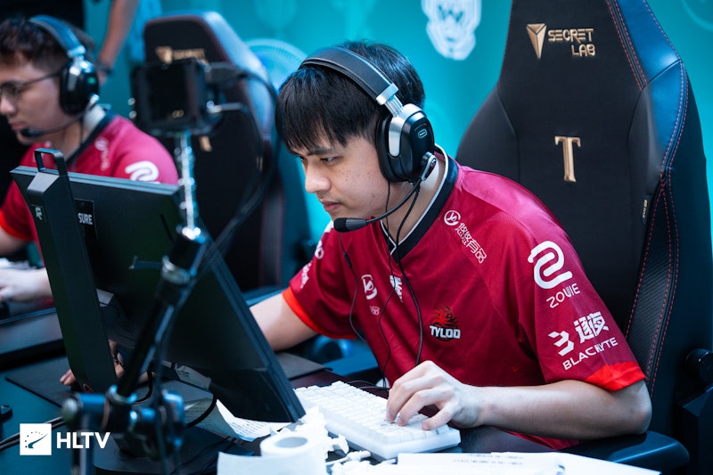 FISSURE Playground 1 季后赛名单确定