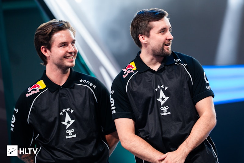 Astralis 击败 Lynn Vision 晋级 FPG 半决赛