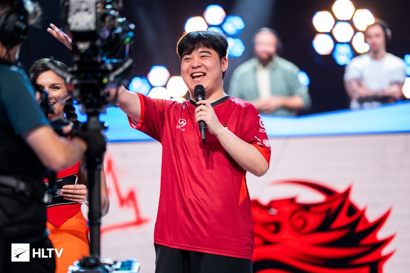 Jee: "我们想要超越2018年的TYLOO"