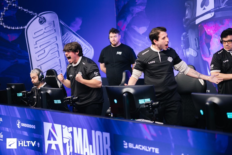 Legacy完成ESL Pro League S22参赛战队名单
