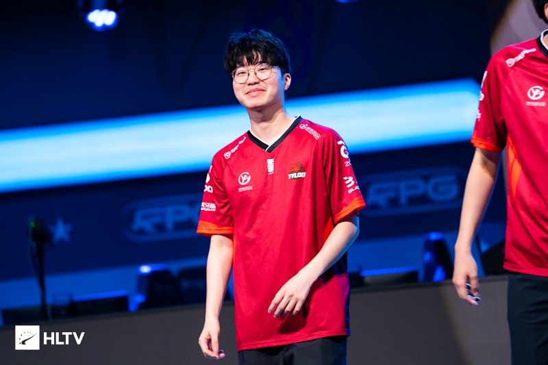 JamYoung: "我相信中国CS会越来越好"
