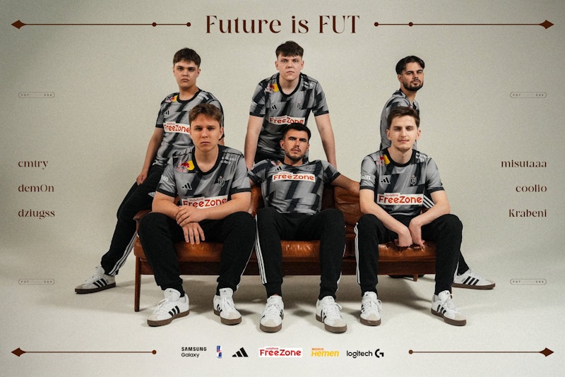 FUT签下前NAVI Junior阵容