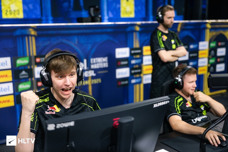 NIP 和 Complexity 领衔 DraculaN 赛事