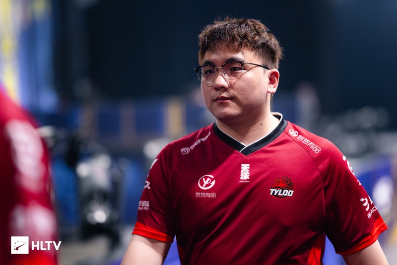 TYLOO 送走 Astralis 告别 EWC