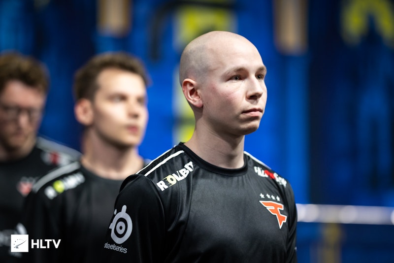FaZe 将 EliGE 移出首发阵容