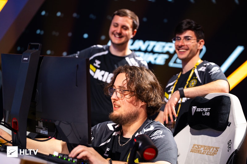 Vitality 轻取 TYLOO 晋级 EWC 半决赛