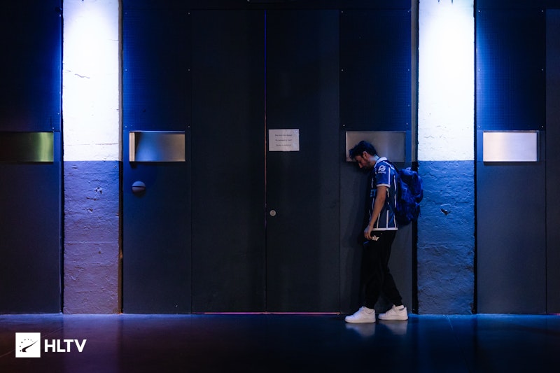 MIBR 将 saffee 移出阵容