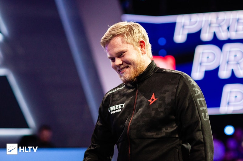 Astralis确认Magisk回归