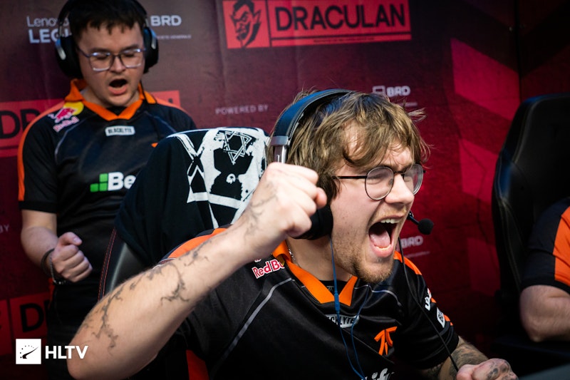 fnatic 赢得 DraculaN 第一赛季