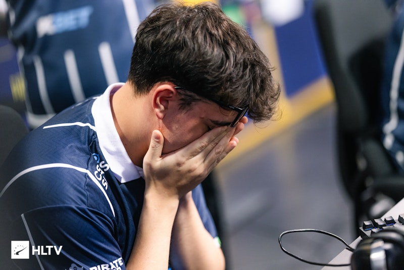 MIBR 将 nicks 下放替补席，租借加入 Qikert*