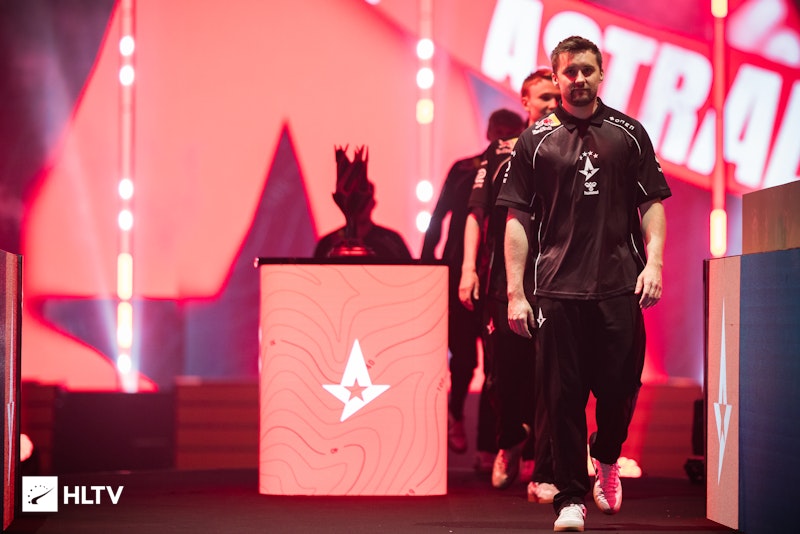 Astralis被Fusion Esports Group收购