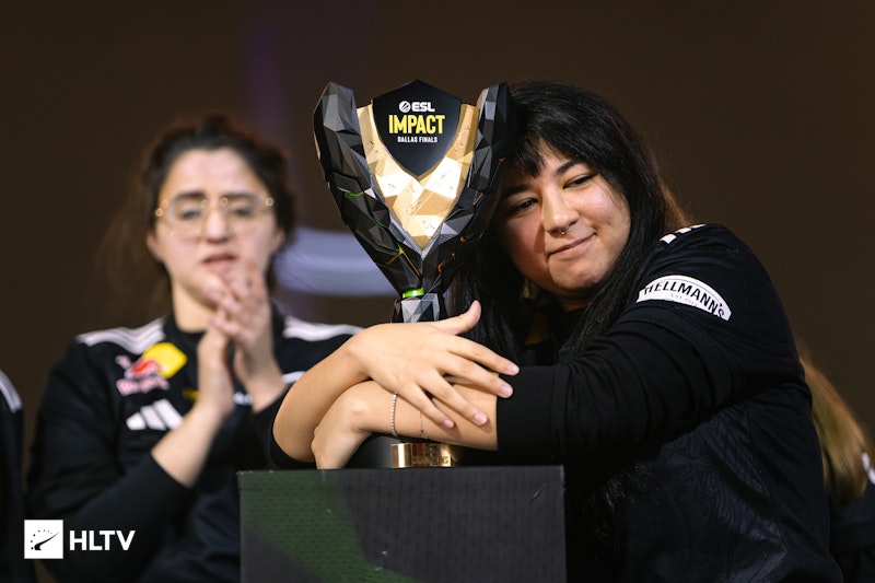 ESL Impact League 第八赛季正式开赛