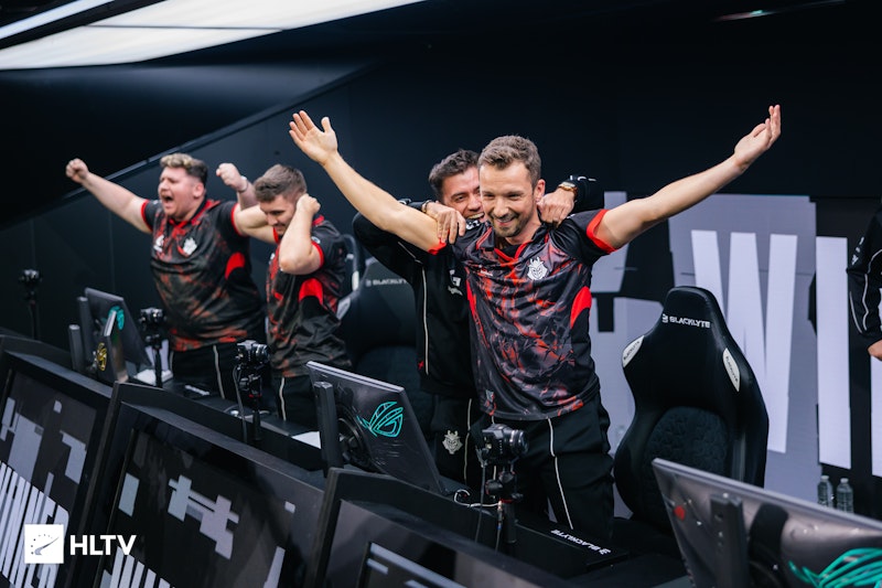 HLTV Confirmed：G2首冠、Astralis与VP阵容变动、FISSURE 2赛事前瞻