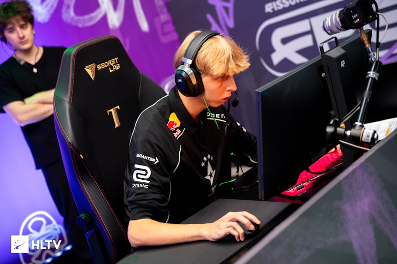 Astralis 在 FPG2 中淘汰 Legacy