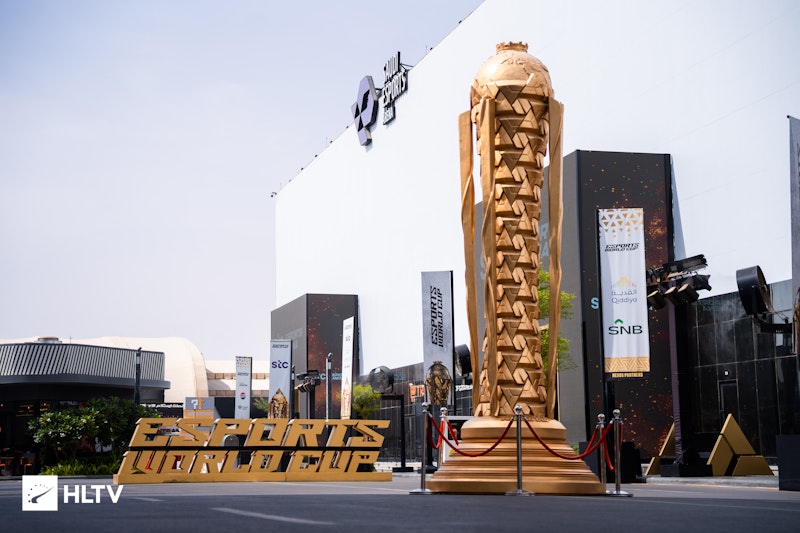 Esports World Cup 2027 赛程公布
