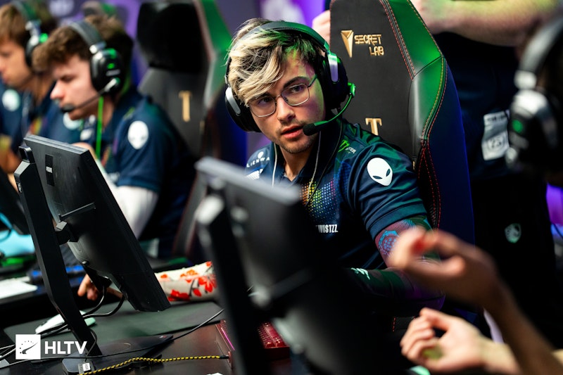 Liquid 淘汰 TYLOO 后以101 VRS积分进入布达佩斯Major邀请范围