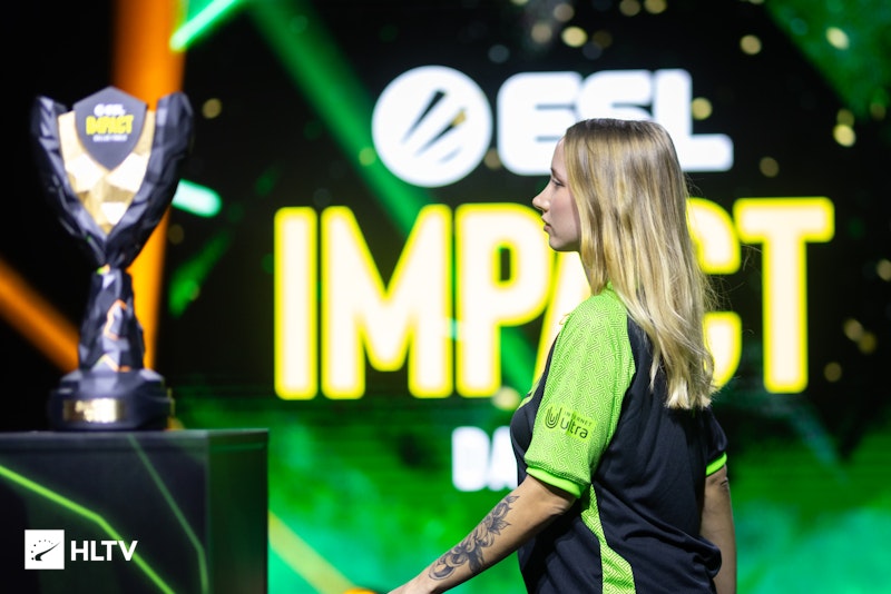 ESL将暂停Impact巡回赛