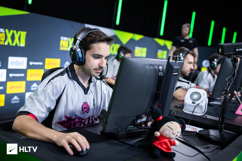 Gentle Mates 在 EPL S22 第二阶段爆冷击败 Vitality