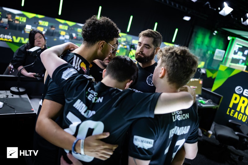 ESL Pro League S22 季后赛对阵表确定