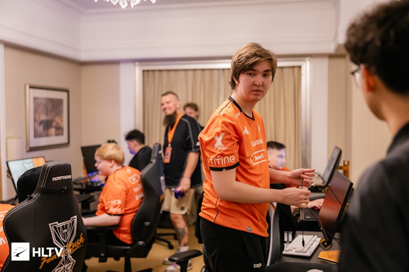 Virtus.pro 与 ICY 一同参加 CAC