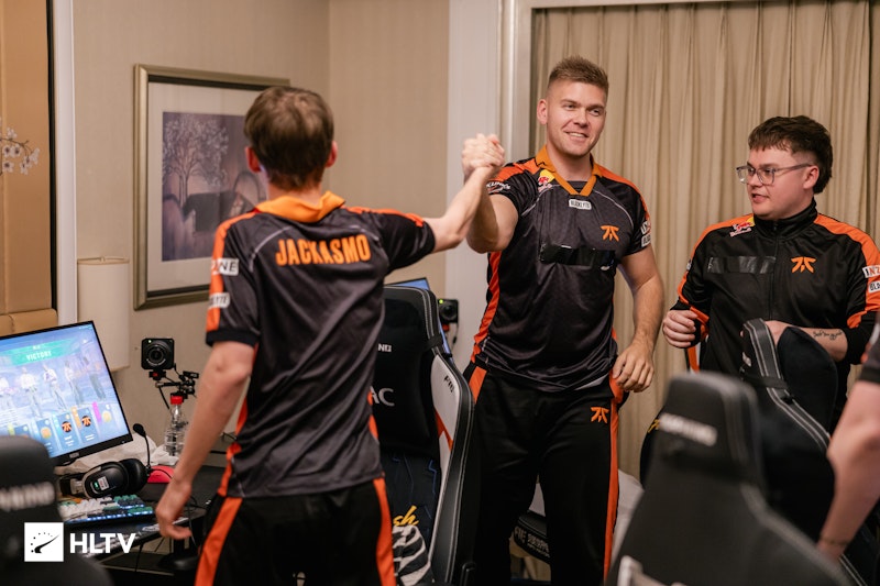 HEROIC和fnatic晋级CAC季后赛
