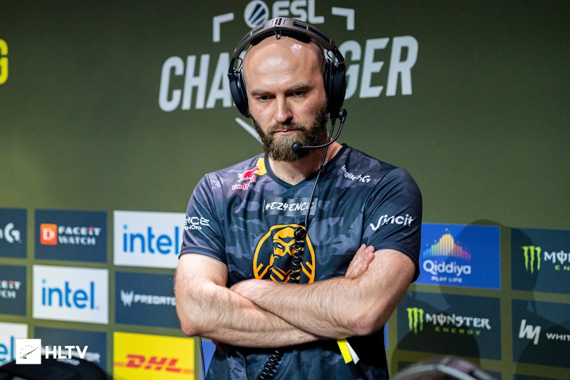 ENCE 与 kuben 分道扬镳
