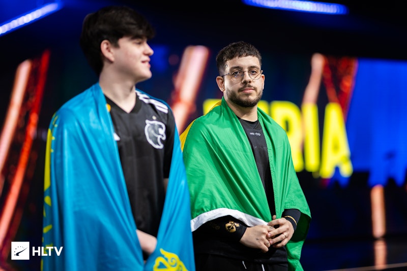 FURIA 连续第三次战胜 Falcons 晋级 IEM 成都站决赛