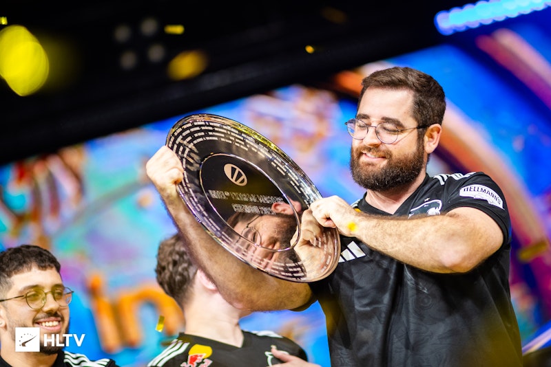 HLTV Confirmed：FURIA 的第三个冠军头衔，Spirit 的挣扎，BLAST 观后感