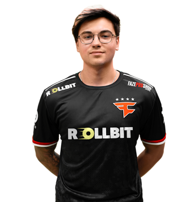 Russel 'Twistzz' Van Dulken