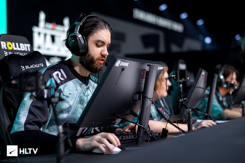 PARIVISION 送 GamerLegion 提前告别布达佩斯 Major